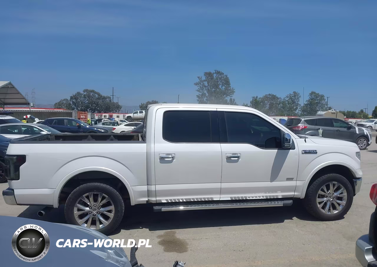 2016 Ford F-150 Lariat VIN:1FTEW1CG8GKD11550 - 13