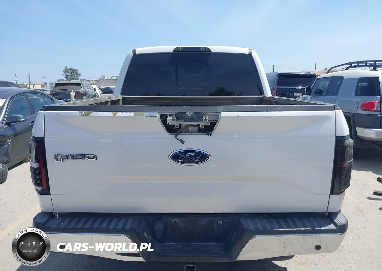 2016 Ford F-150 Lariat VIN:1FTEW1CG8GKD11550 - 16