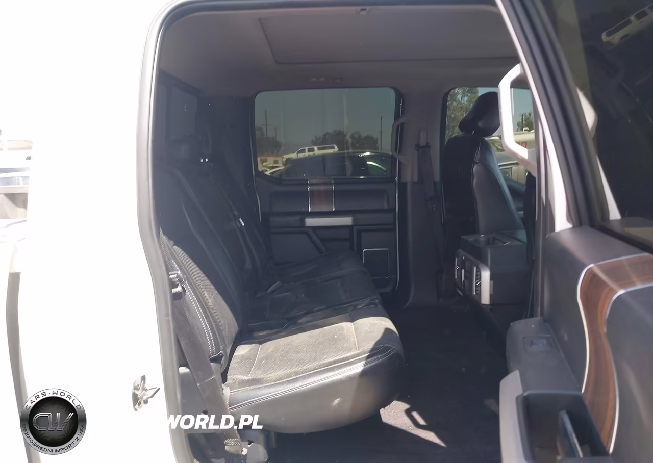 2016 Ford F-150 Lariat VIN:1FTEW1CG8GKD11550 - 8