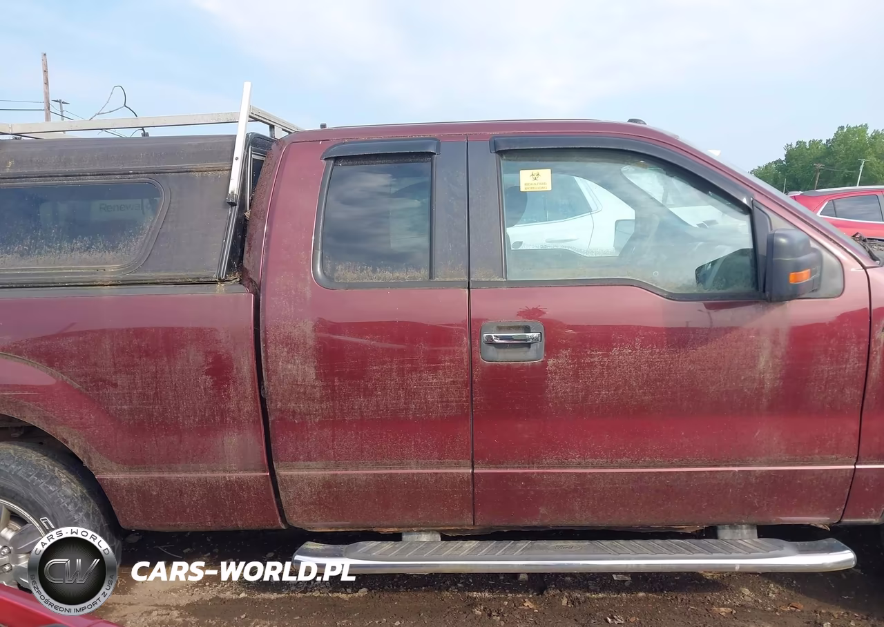2010 Ford F-150 Stx-Xl-Xlt VIN:1FTEX1E83AFC76628 - 13