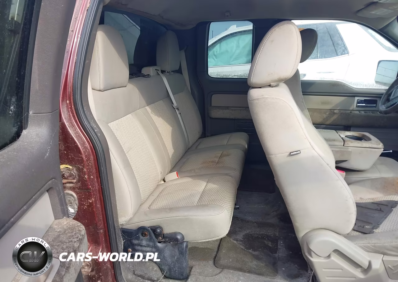 2010 Ford F-150 Stx-Xl-Xlt VIN:1FTEX1E83AFC76628 - 8