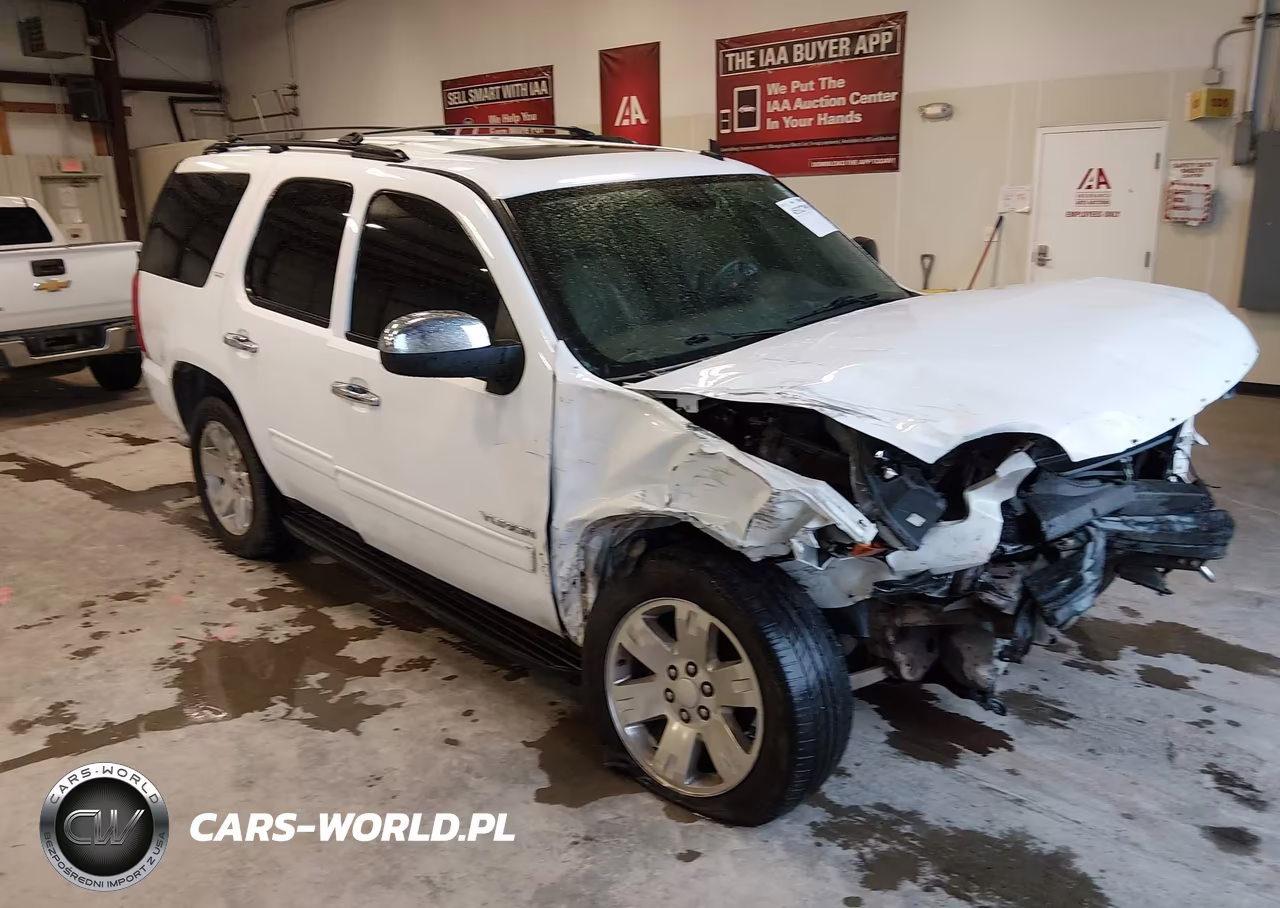 2014 GMC Yukon Slt