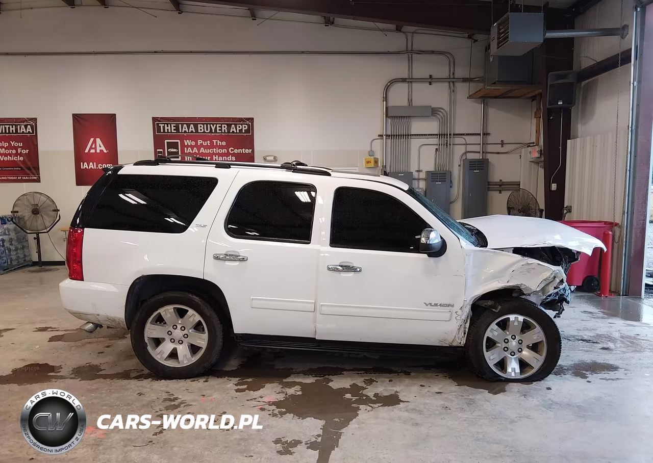 2014 GMC Yukon Slt VIN:1GKS2CE08ER127938 - 14