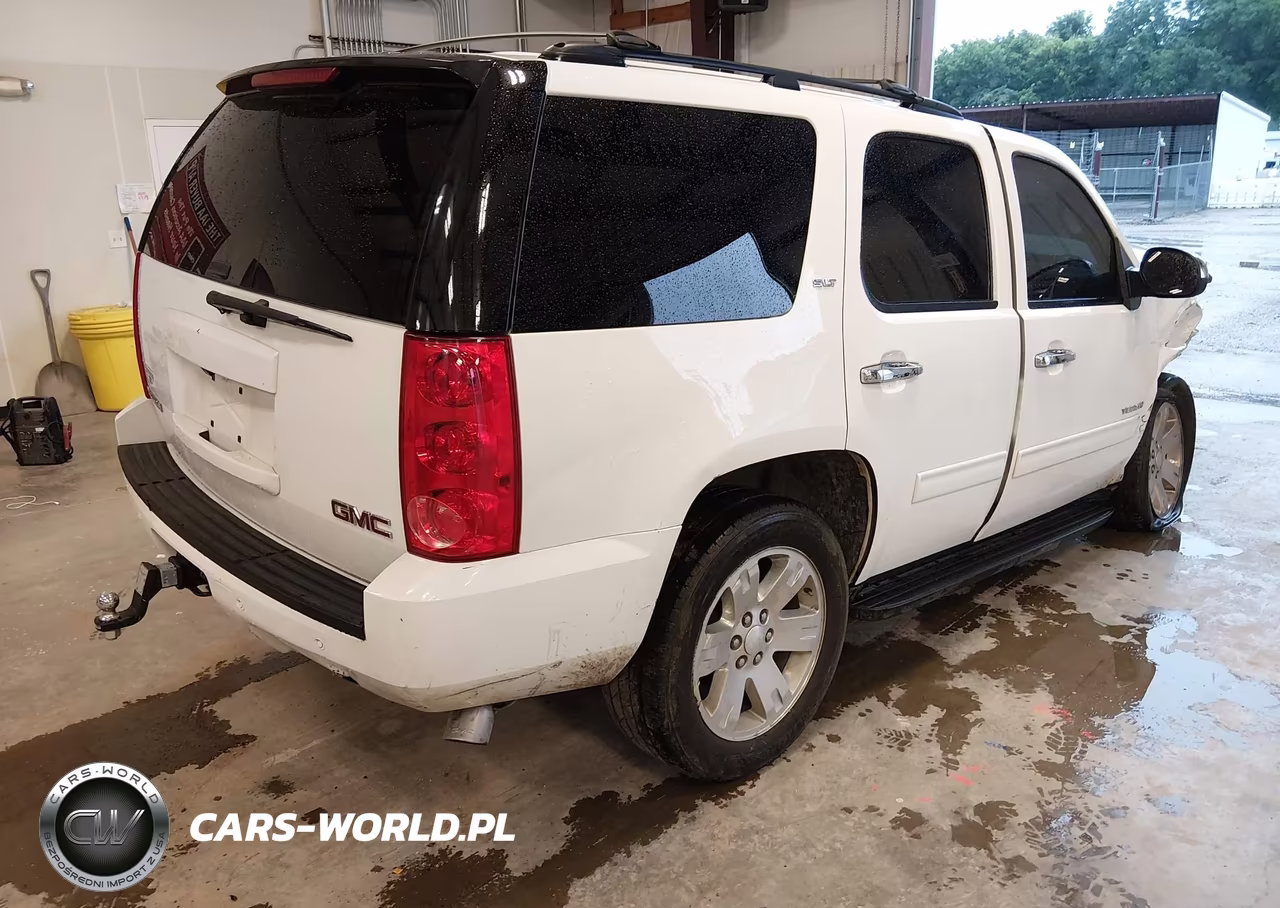 2014 GMC Yukon Slt VIN:1GKS2CE08ER127938 - 4