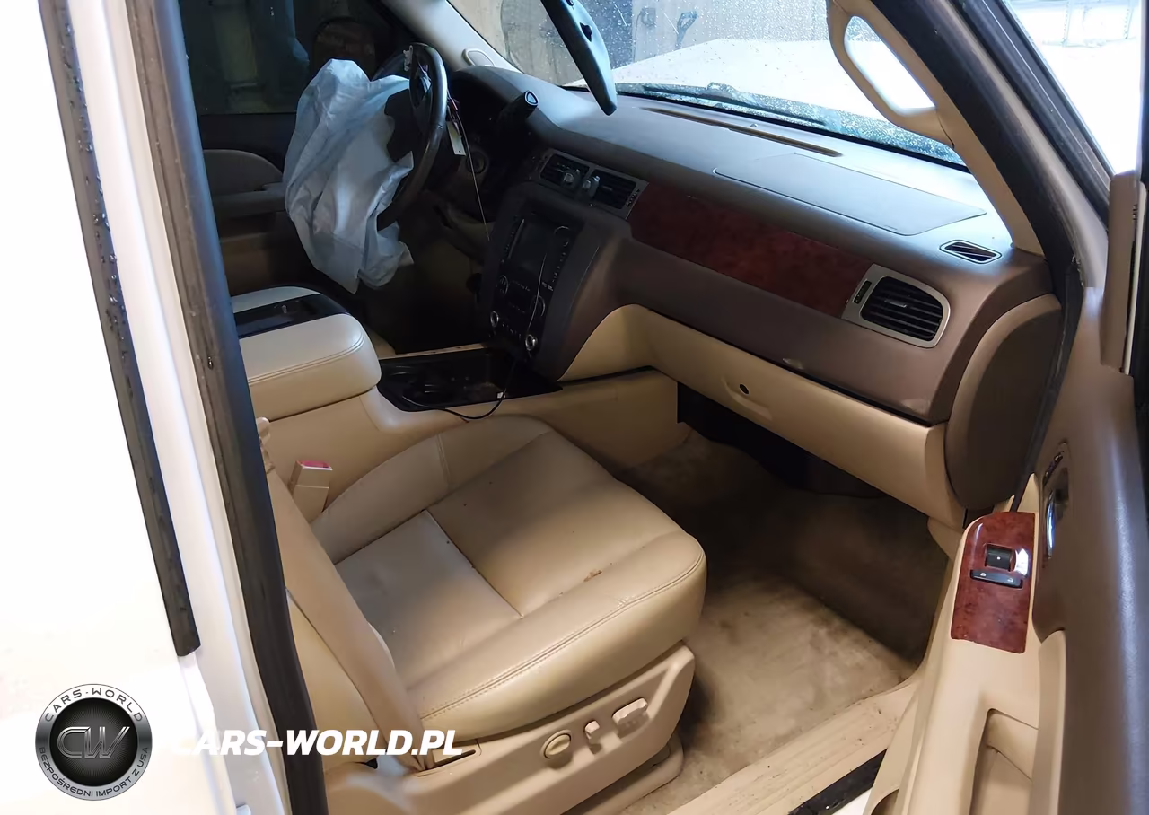 2014 GMC Yukon Slt VIN:1GKS2CE08ER127938 - 5