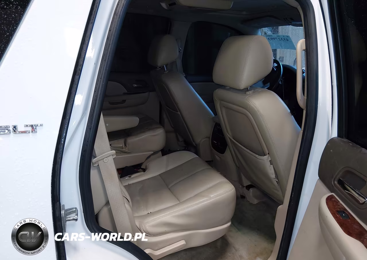 2014 GMC Yukon Slt VIN:1GKS2CE08ER127938 - 8