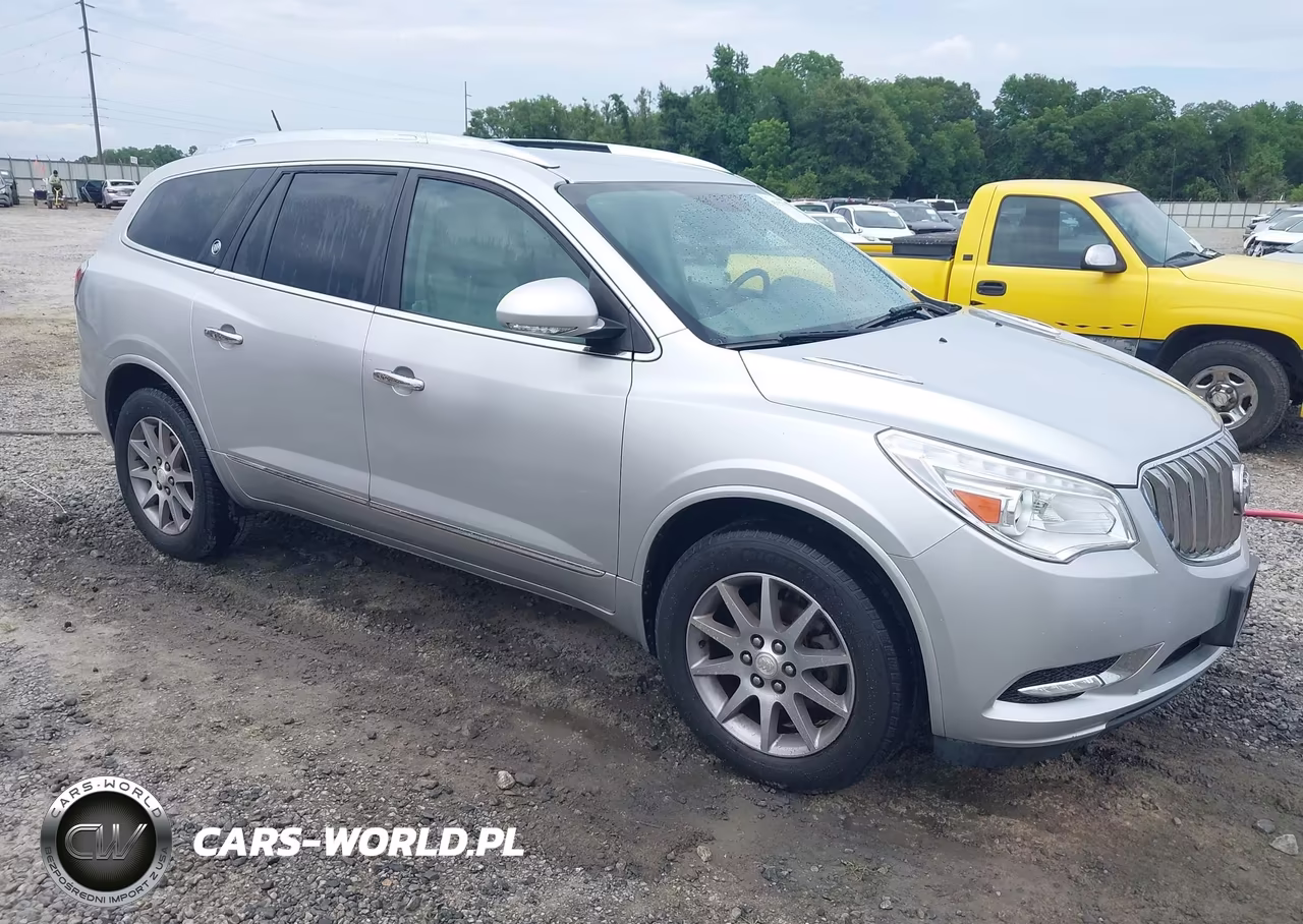 2016 Buick Enclave Leather