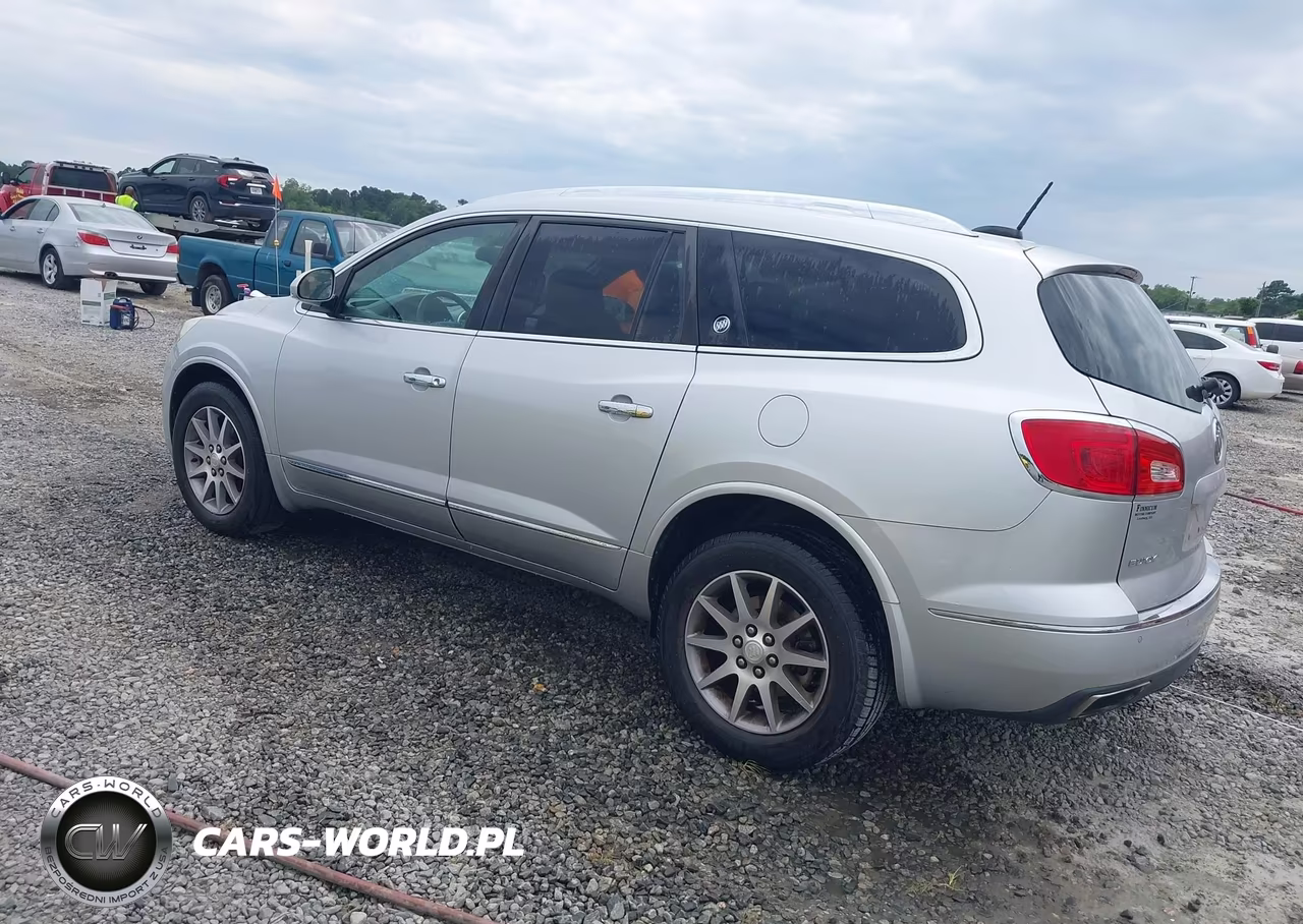 2016 Buick Enclave Leather VIN:5GAKRBKD8GJ314060 - 3