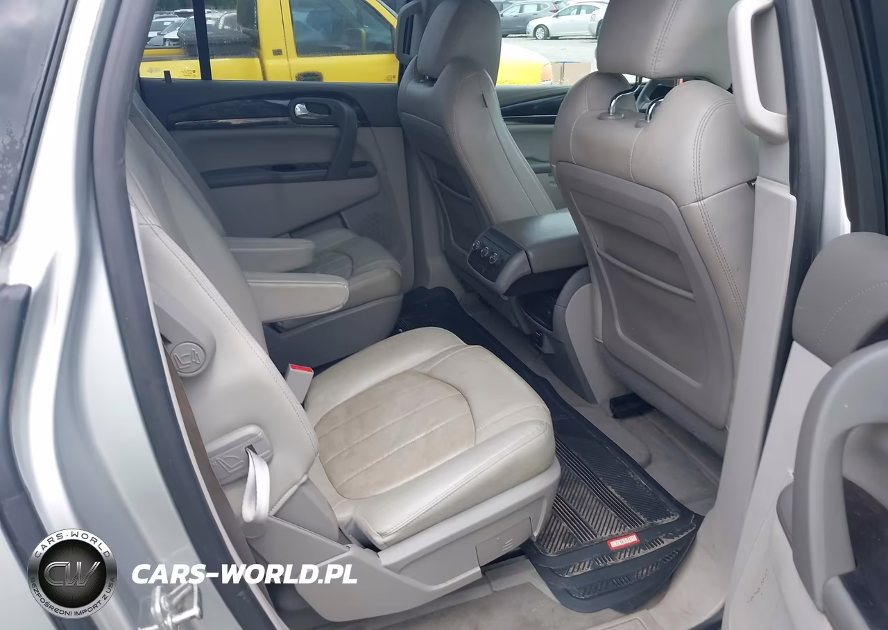 2016 Buick Enclave Leather VIN:5GAKRBKD8GJ314060 - 8