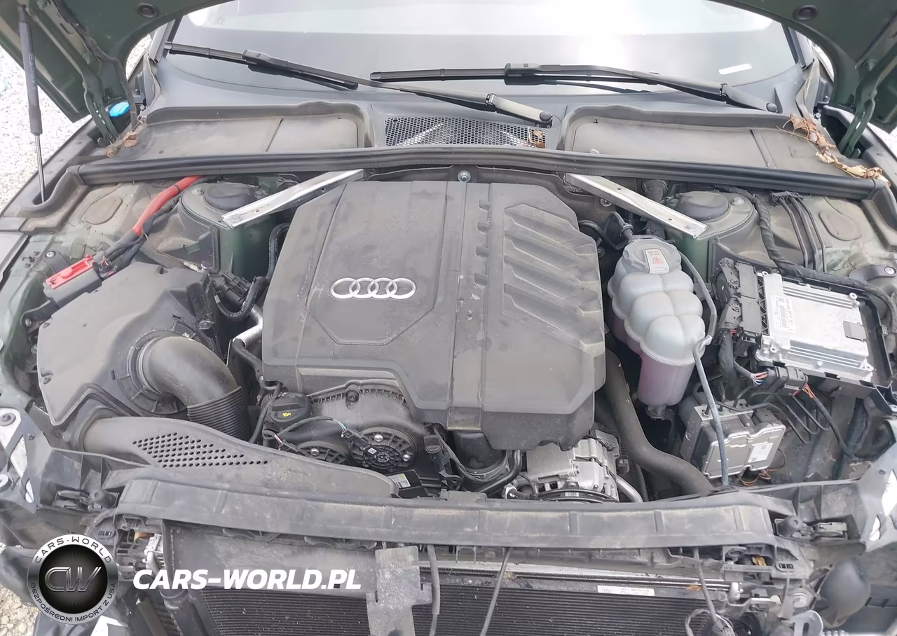 2022 Audi A5 Sportback Premium Plus 40 Tfsi Quattro S Tronic VIN:WAUCBCF58NA030275 - 10