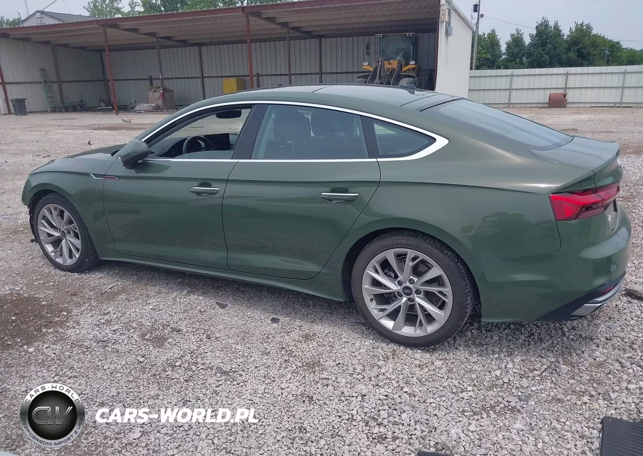 2022 Audi A5 Sportback Premium Plus 40 Tfsi Quattro S Tronic VIN:WAUCBCF58NA030275 - 15