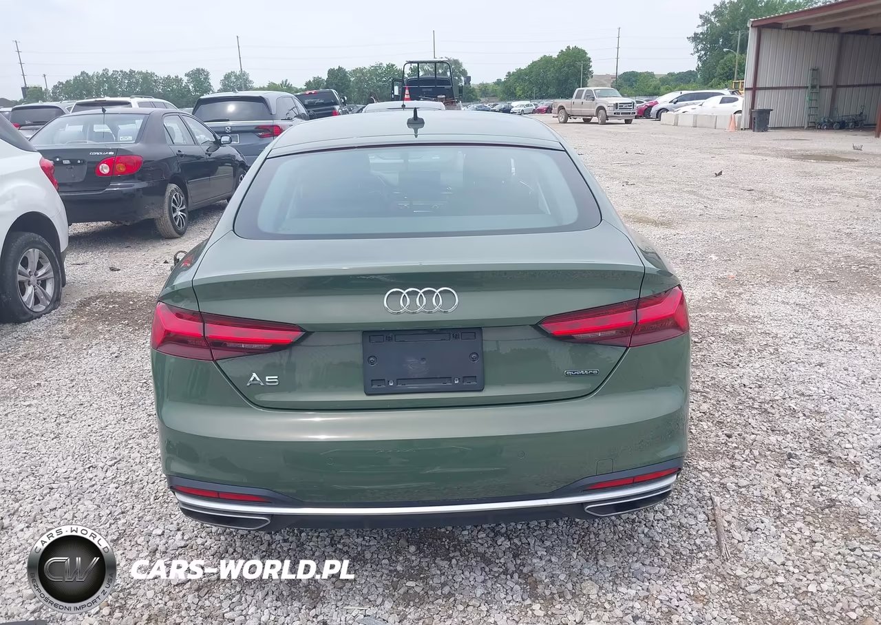 2022 Audi A5 Sportback Premium Plus 40 Tfsi Quattro S Tronic VIN:WAUCBCF58NA030275 - 17