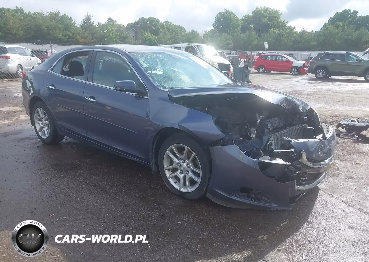 2015 Chevrolet Malibu 1Lt – zdjęcie 1 z 17
