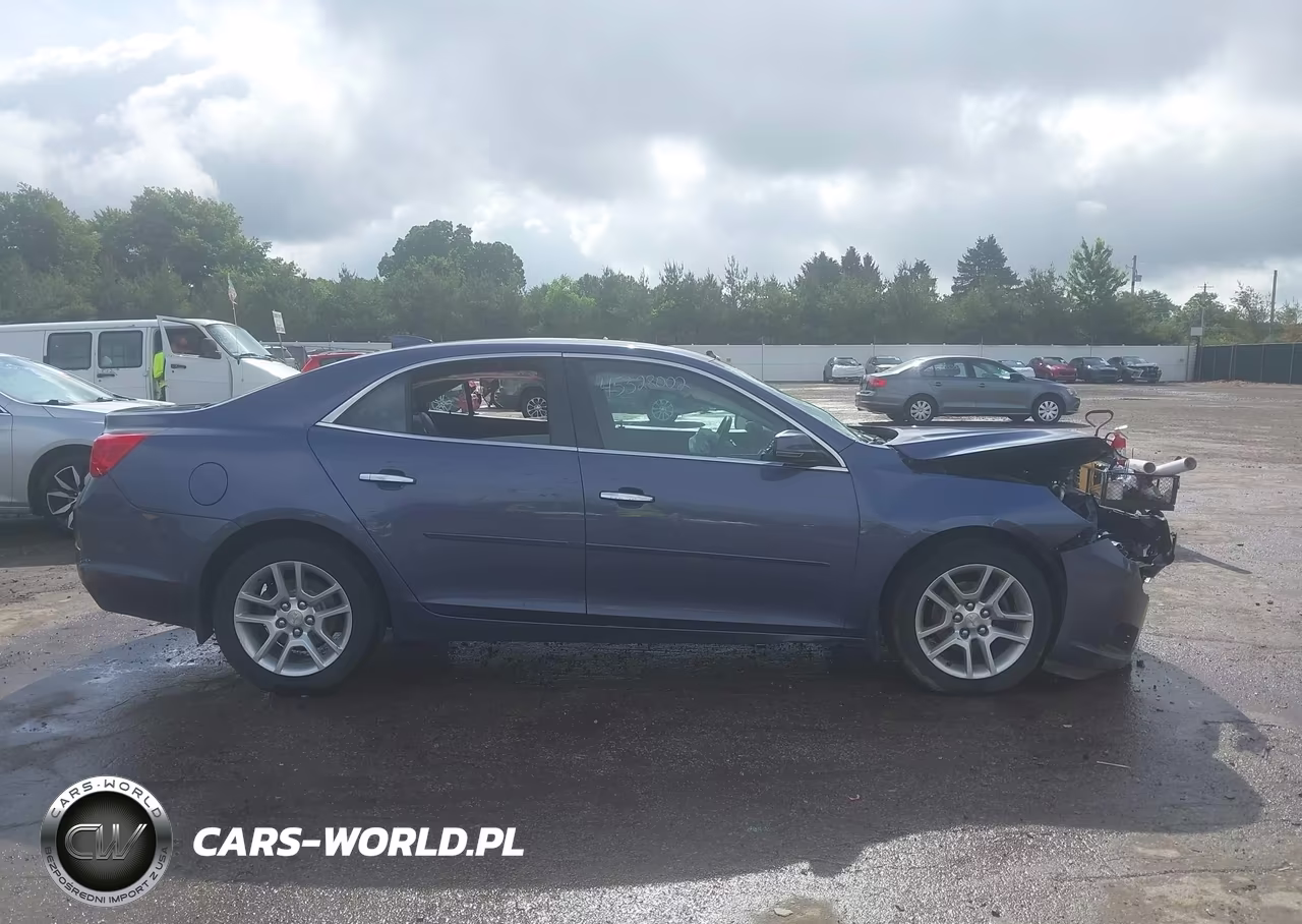 2015 Chevrolet Malibu 1Lt VIN:1G11C5SL4FF189363 - 14