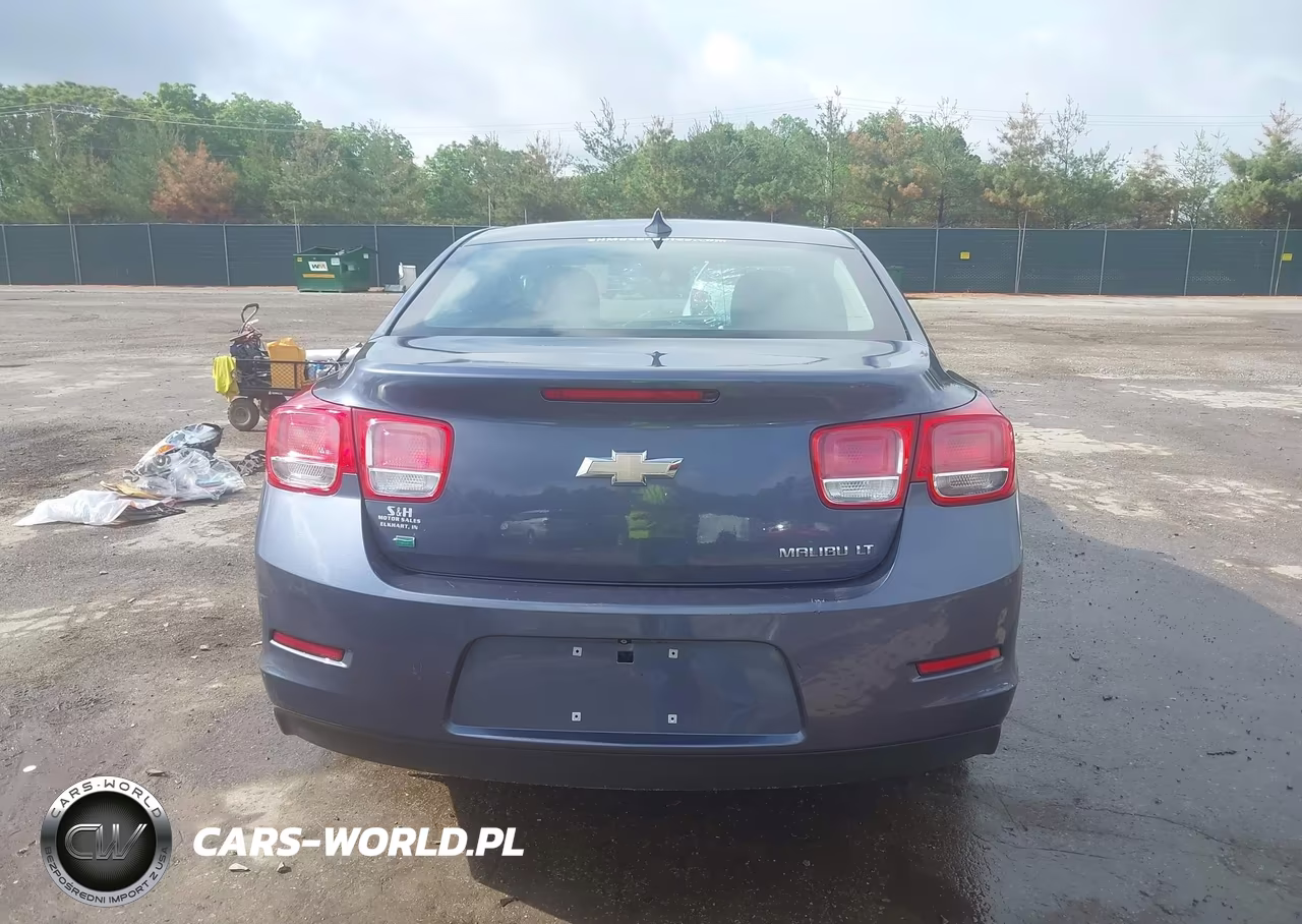 2015 Chevrolet Malibu 1Lt VIN:1G11C5SL4FF189363 - 17