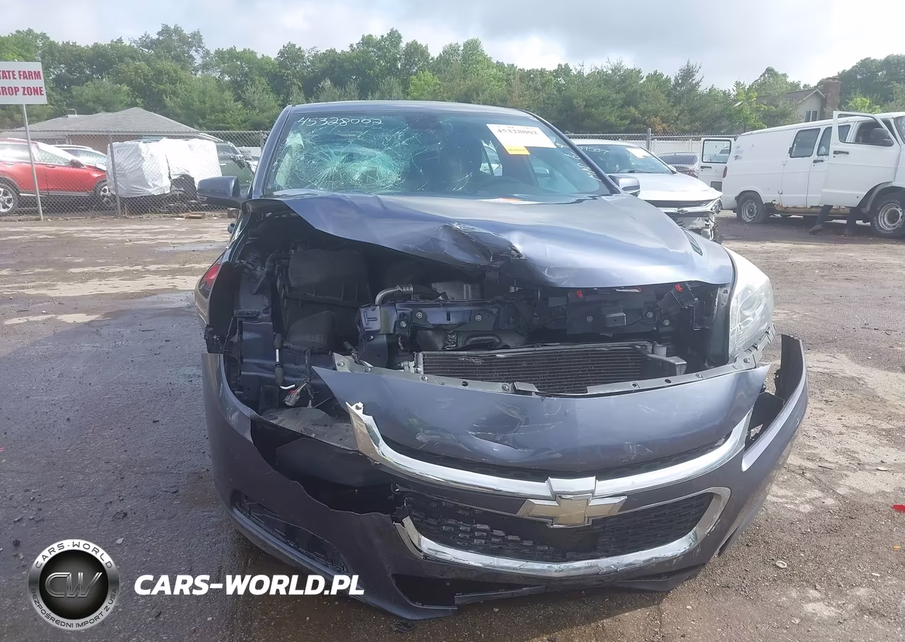 2015 Chevrolet Malibu 1Lt VIN:1G11C5SL4FF189363 - 6