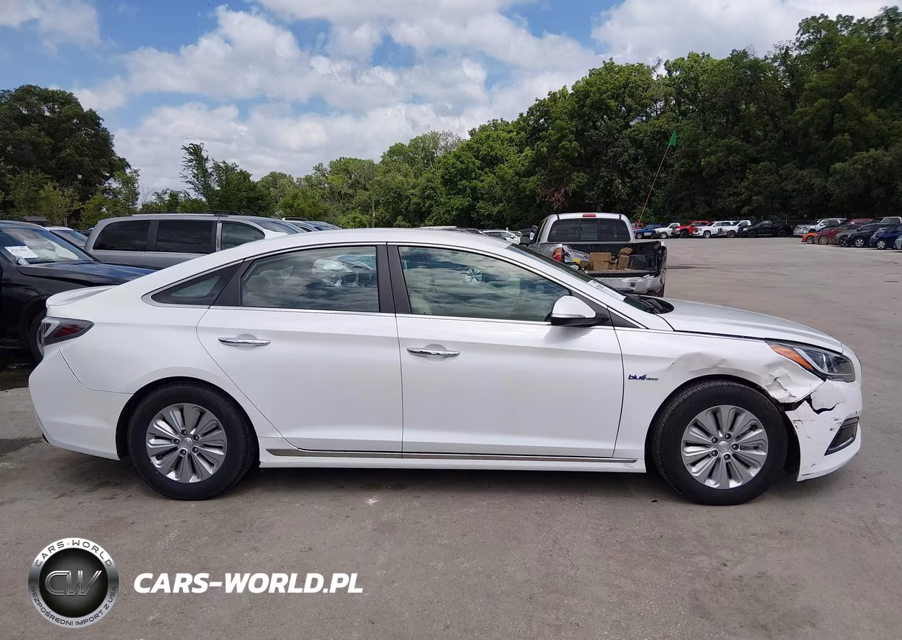 2016 Hyundai Sonata Hybrid Se VIN:KMHE24L12GA024361 - 13