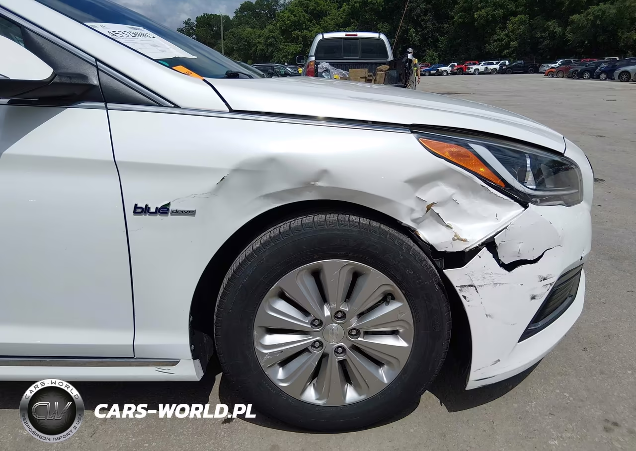 2016 Hyundai Sonata Hybrid Se VIN:KMHE24L12GA024361 - 6