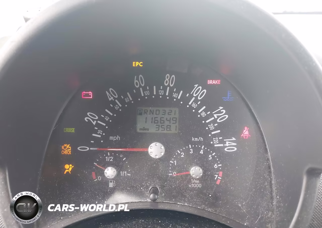2004 Volkswagen New Beetle Gl VIN:3VWBK21C34M401257 - 7