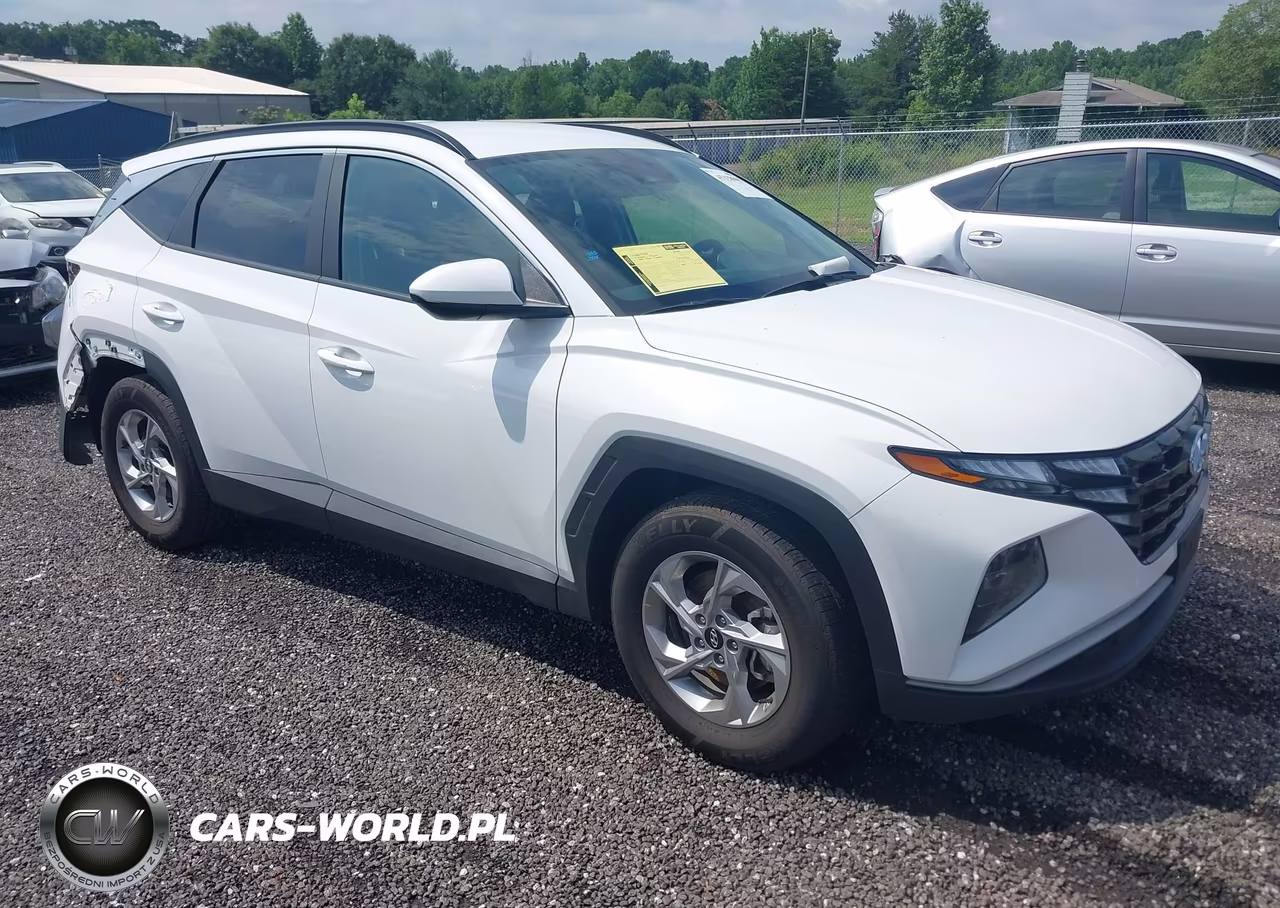 2024 Hyundai Tucson Sel – zdjęcie 1 z 16