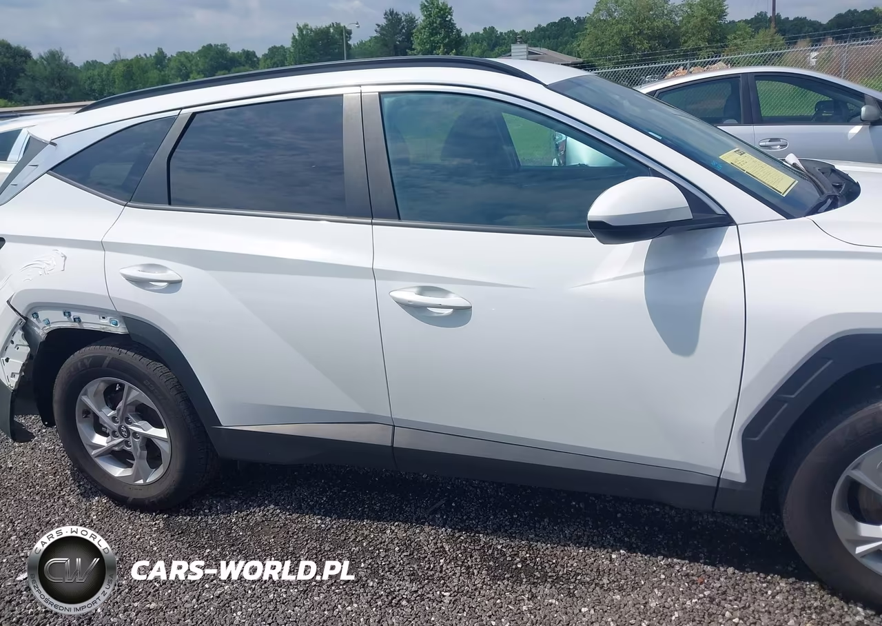 2024 Hyundai Tucson Sel VIN:5NMJB3DE9RH343053 - 13