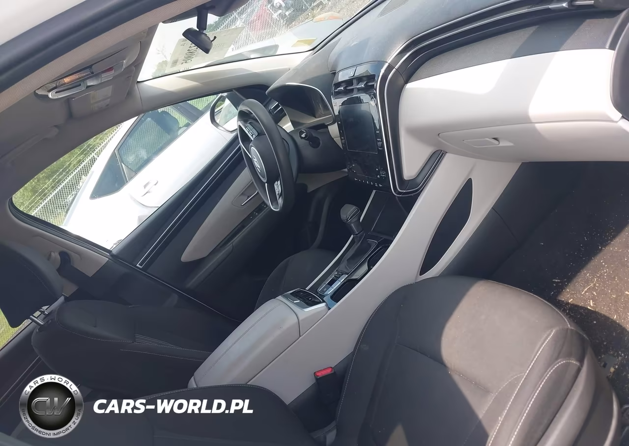 2024 Hyundai Tucson Sel VIN:5NMJB3DE9RH343053 - 5