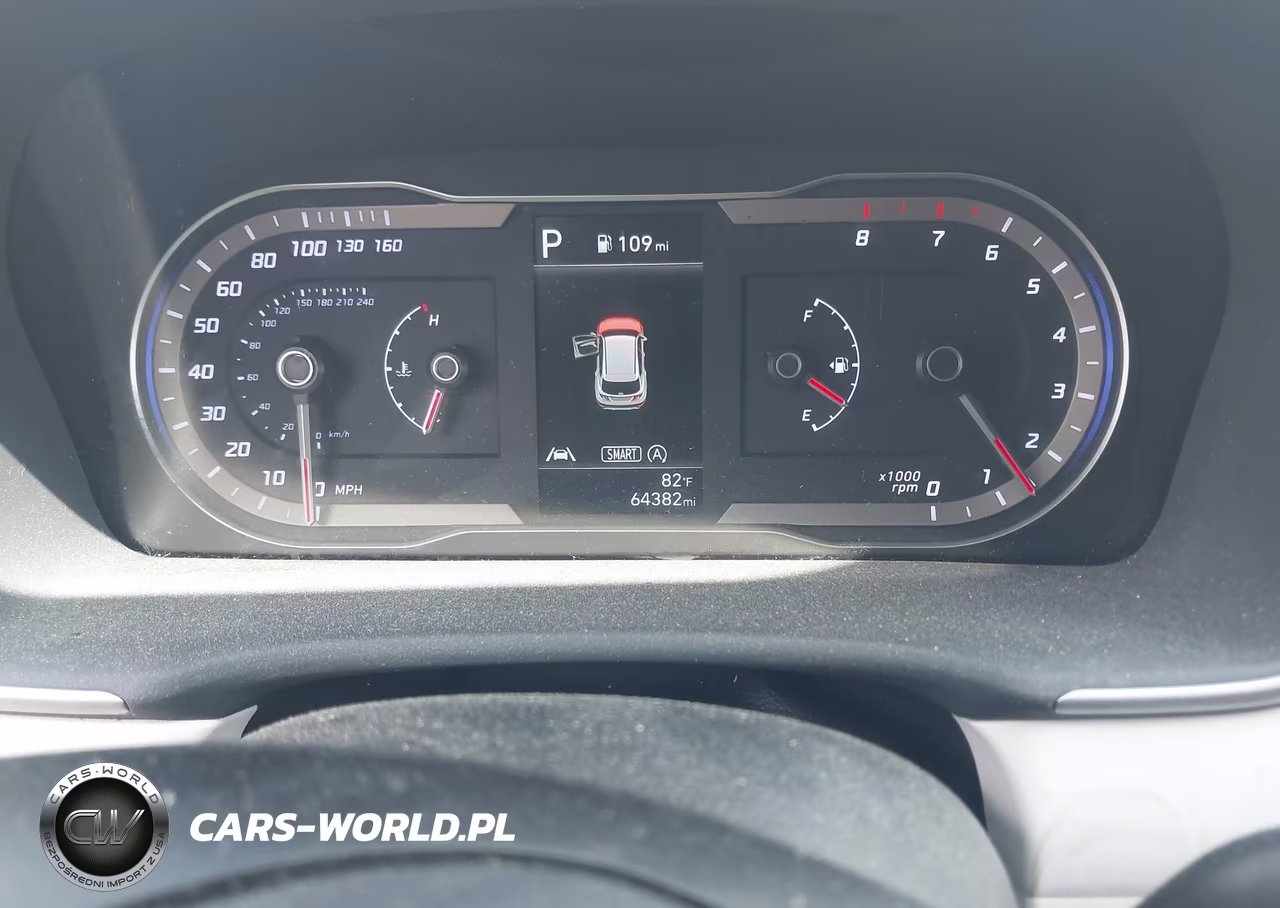 2024 Hyundai Tucson Sel VIN:5NMJB3DE9RH343053 - 7