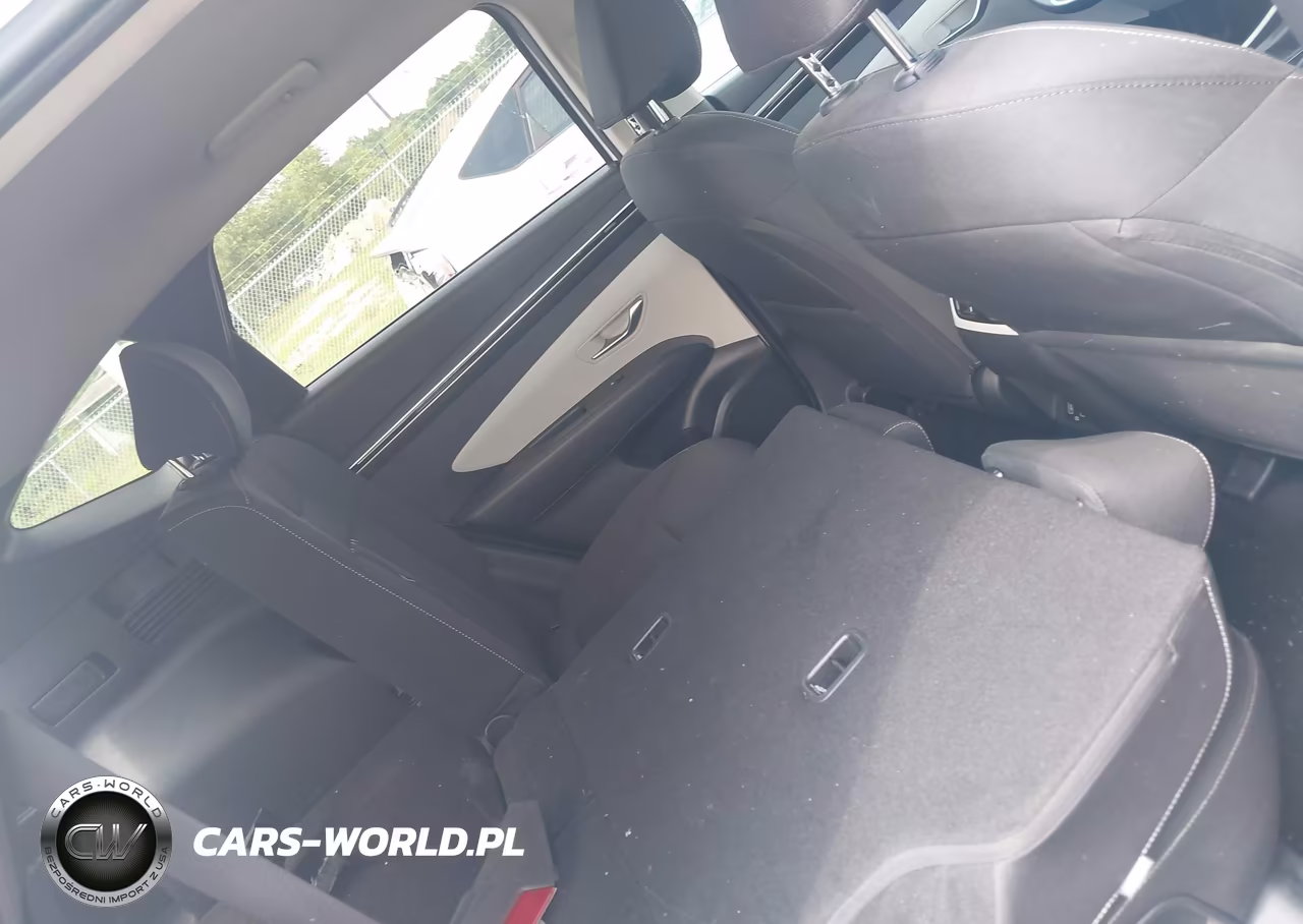 2024 Hyundai Tucson Sel VIN:5NMJB3DE9RH343053 - 8