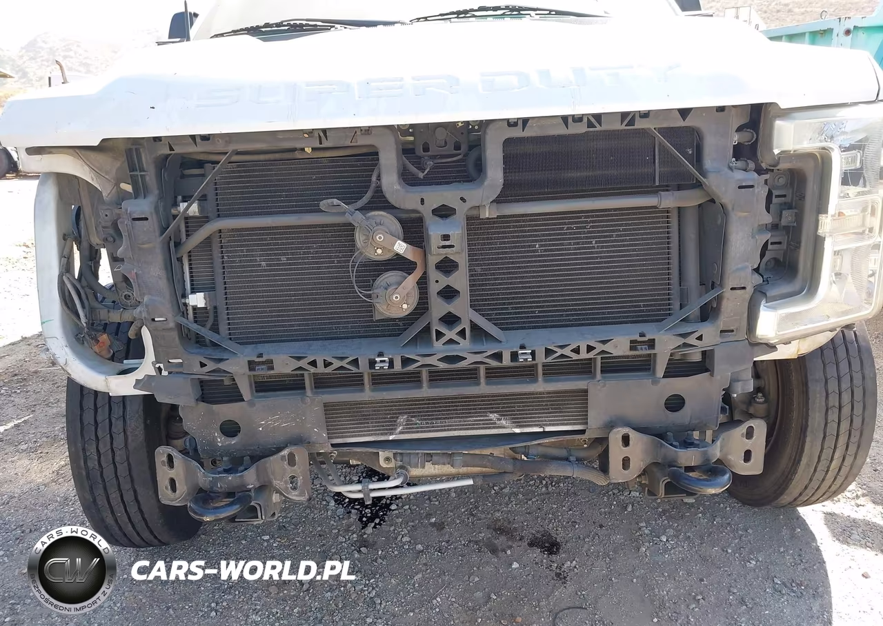 2017 Ford F-550 Chassis Xl VIN:1FDUF5GT1HDA04023 - 11