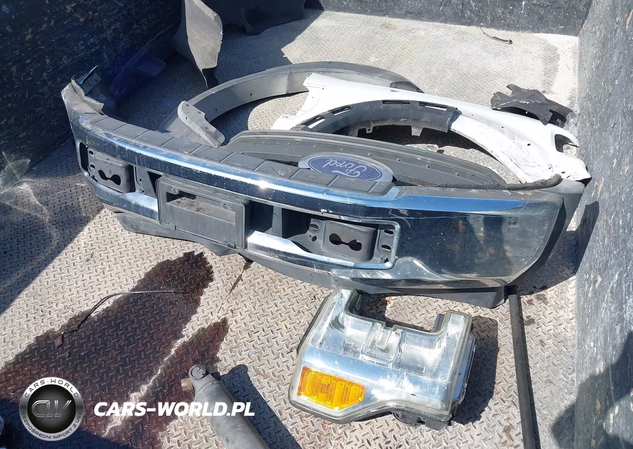 2017 Ford F-550 Chassis Xl VIN:1FDUF5GT1HDA04023 - 12
