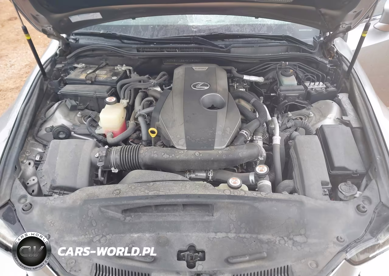 2017 Lexus Is 200T VIN:JTHBA1D22H5049026 - 10