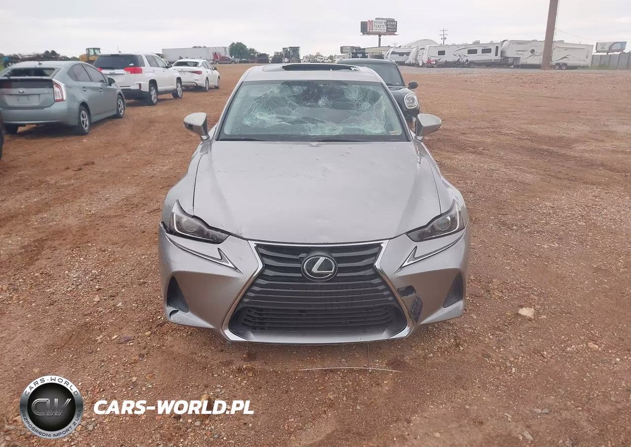 2017 Lexus Is 200T VIN:JTHBA1D22H5049026 - 12