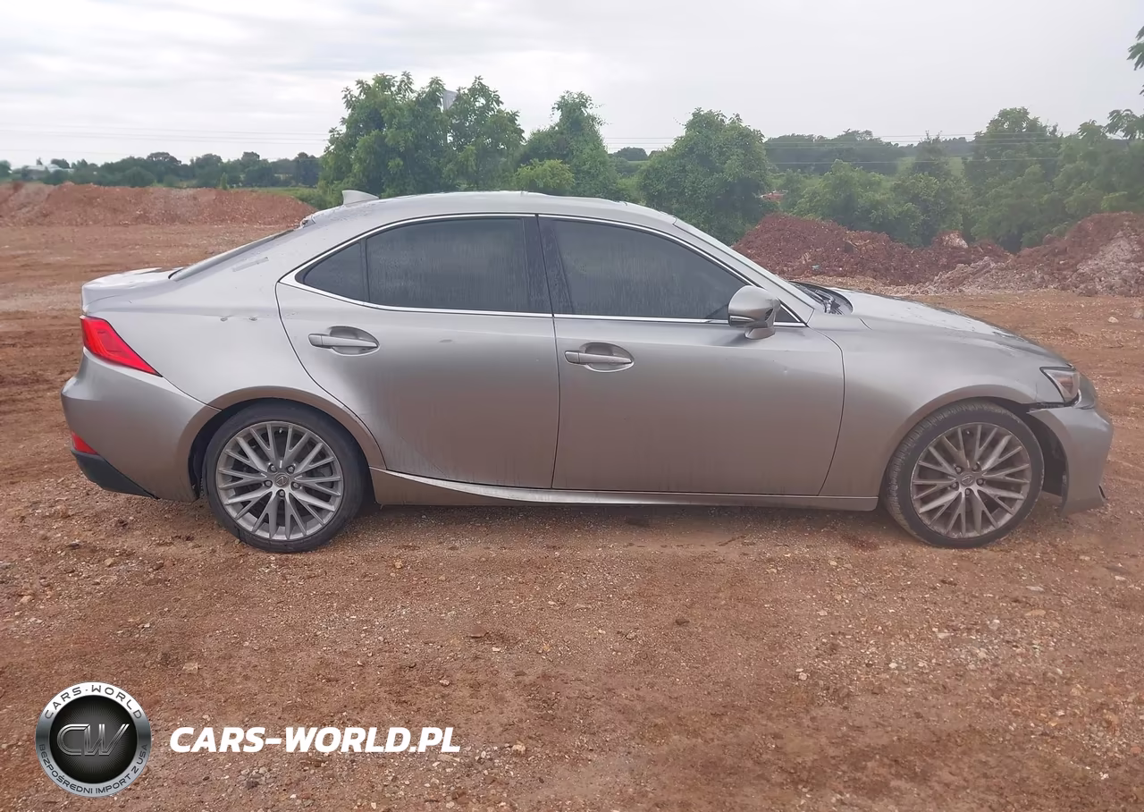 2017 Lexus Is 200T VIN:JTHBA1D22H5049026 - 13