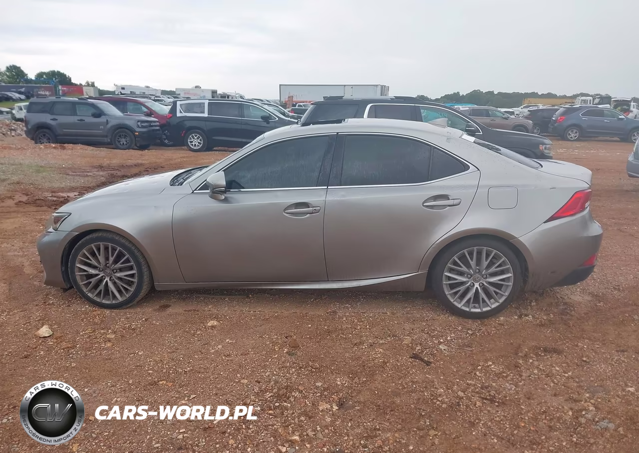 2017 Lexus Is 200T VIN:JTHBA1D22H5049026 - 14