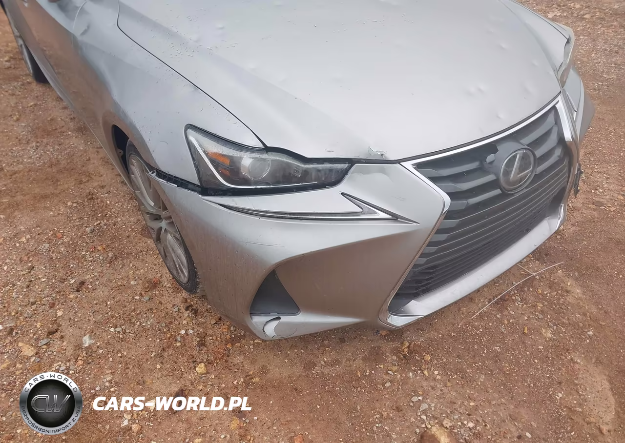 2017 Lexus Is 200T VIN:JTHBA1D22H5049026 - 19