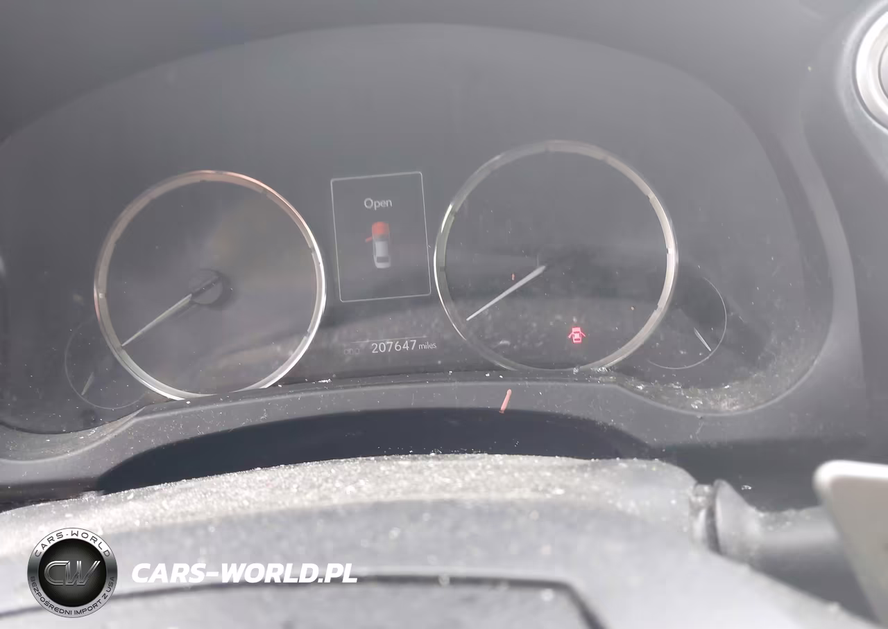 2017 Lexus Is 200T VIN:JTHBA1D22H5049026 - 7