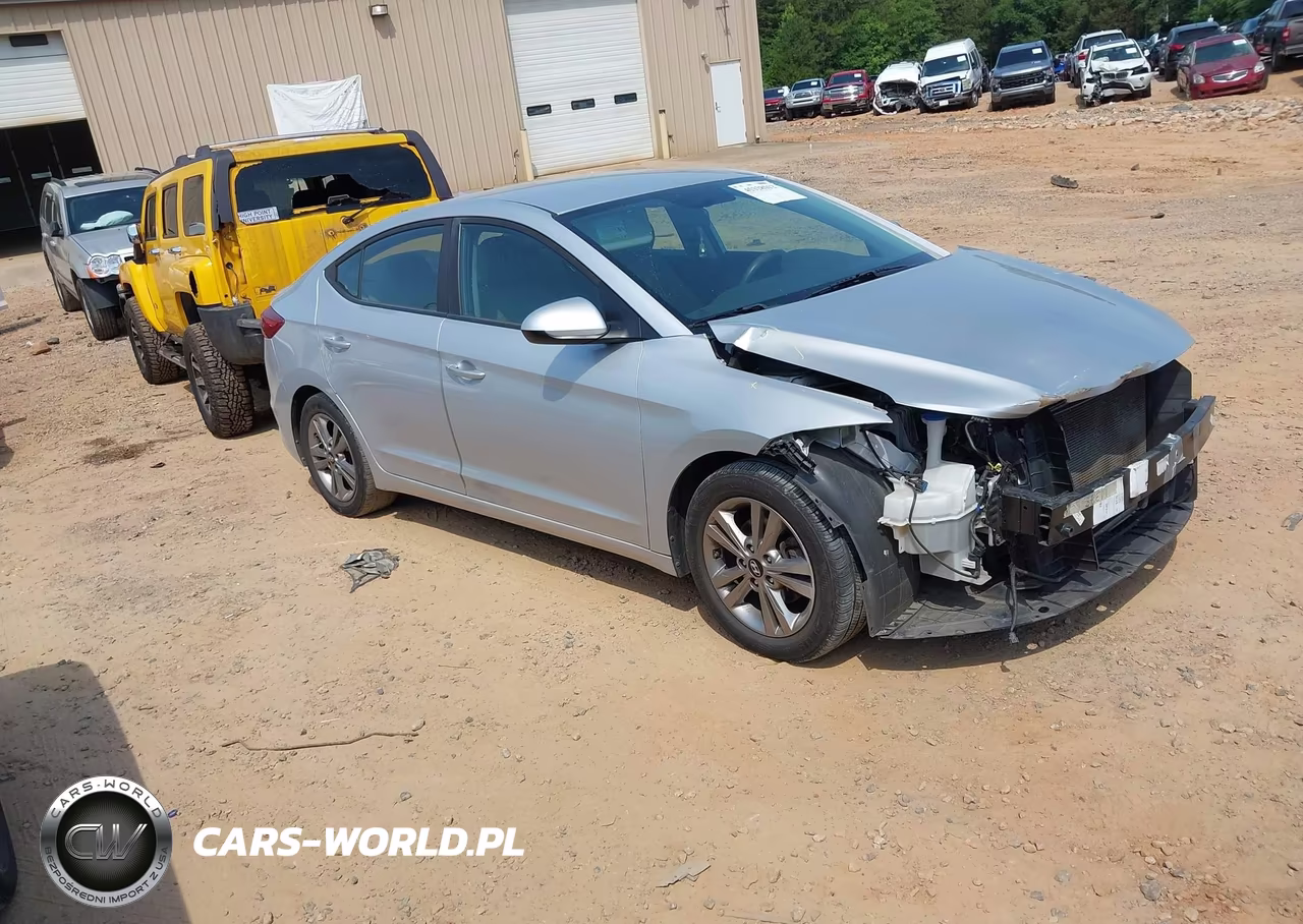 2017 Hyundai Elantra Se – zdjęcie 1 z 17