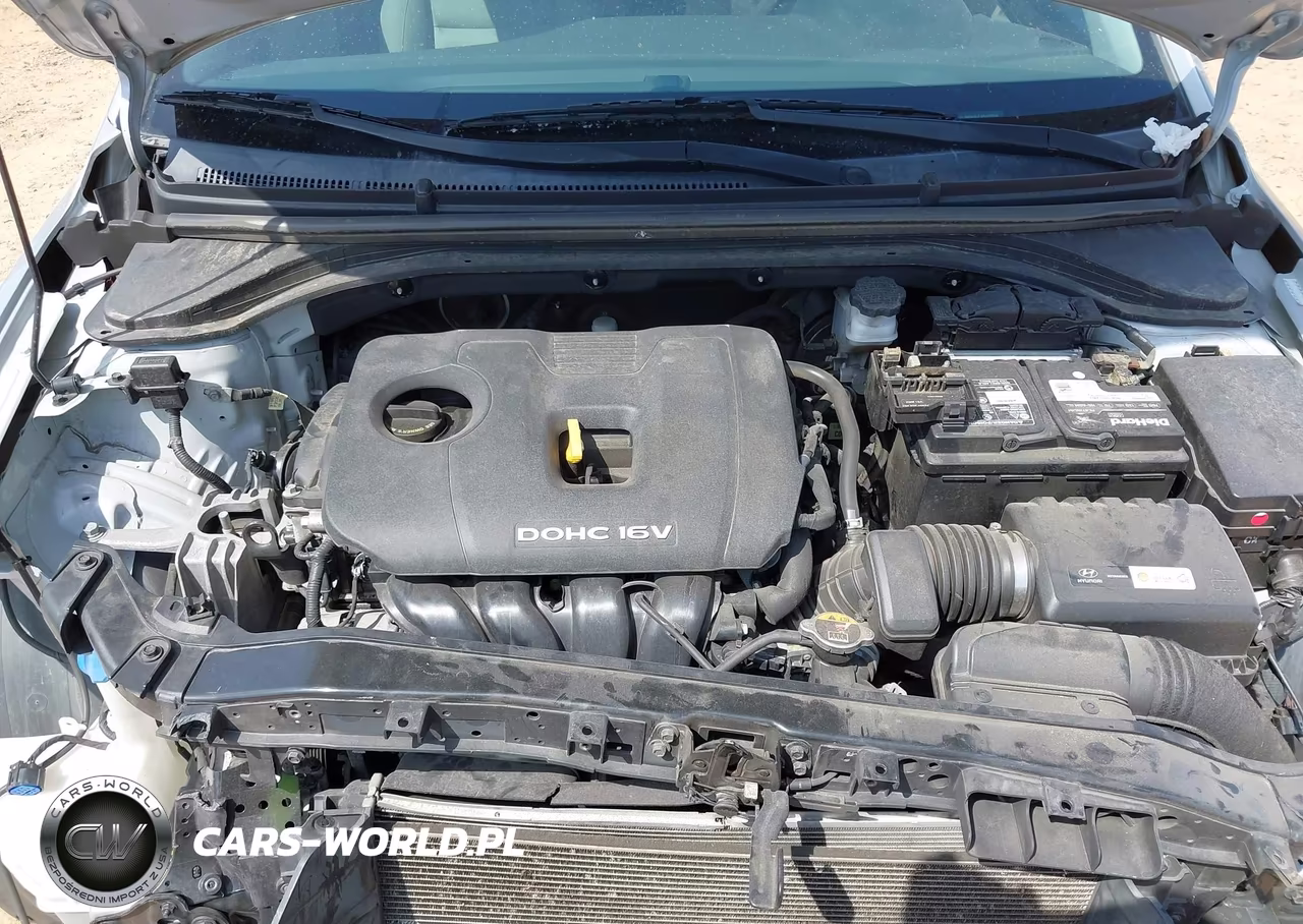 2017 Hyundai Elantra Se VIN:KMHD84LF9HU386659 - 10