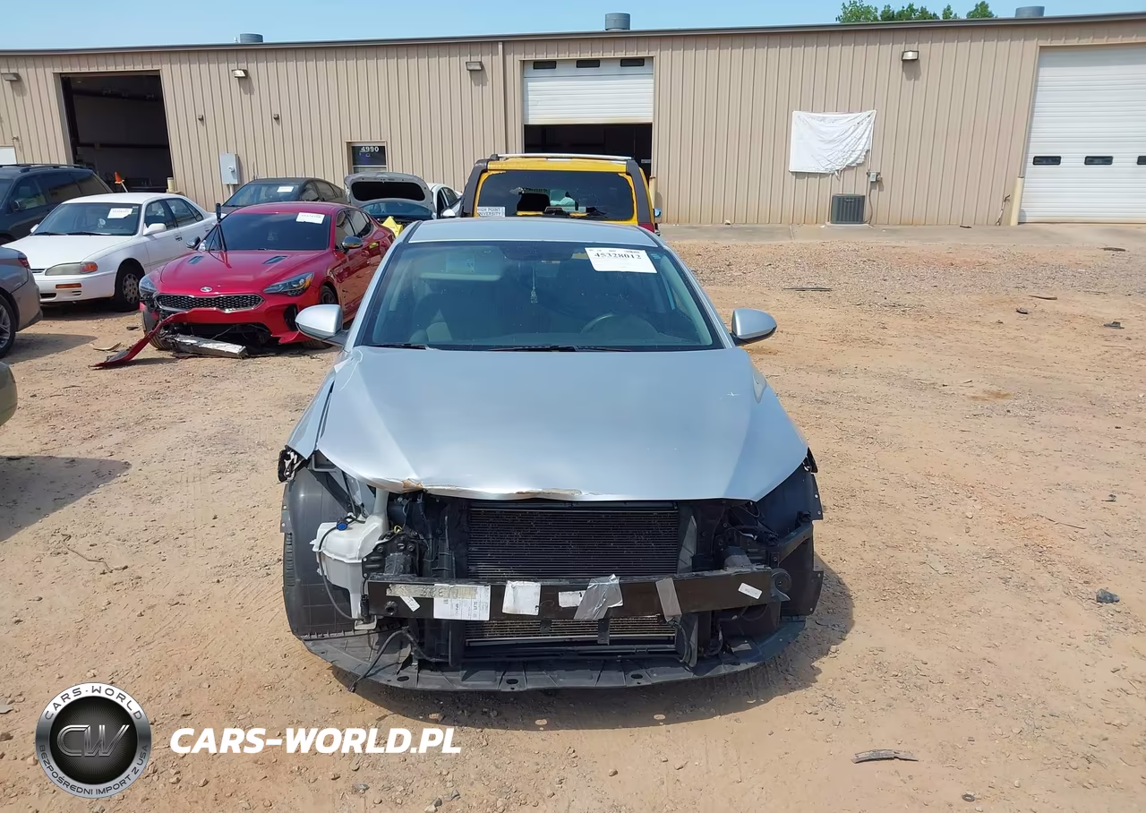 2017 Hyundai Elantra Se VIN:KMHD84LF9HU386659 - 13