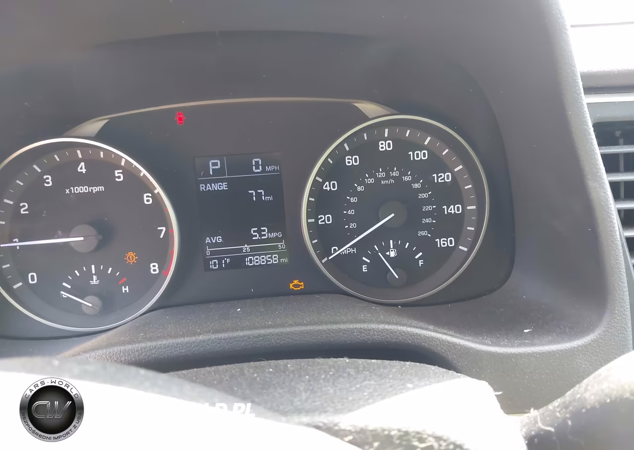 2017 Hyundai Elantra Se VIN:KMHD84LF9HU386659 - 7