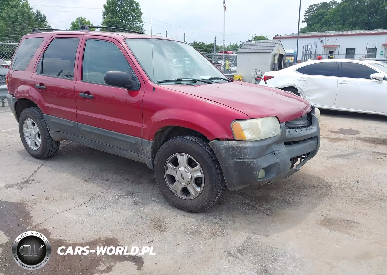 2004 Ford Escape Xlt