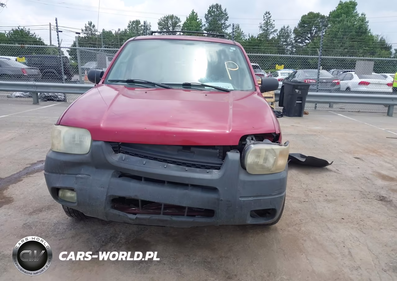 2004 Ford Escape Xlt VIN:1FMYU03164KA32193 - 12
