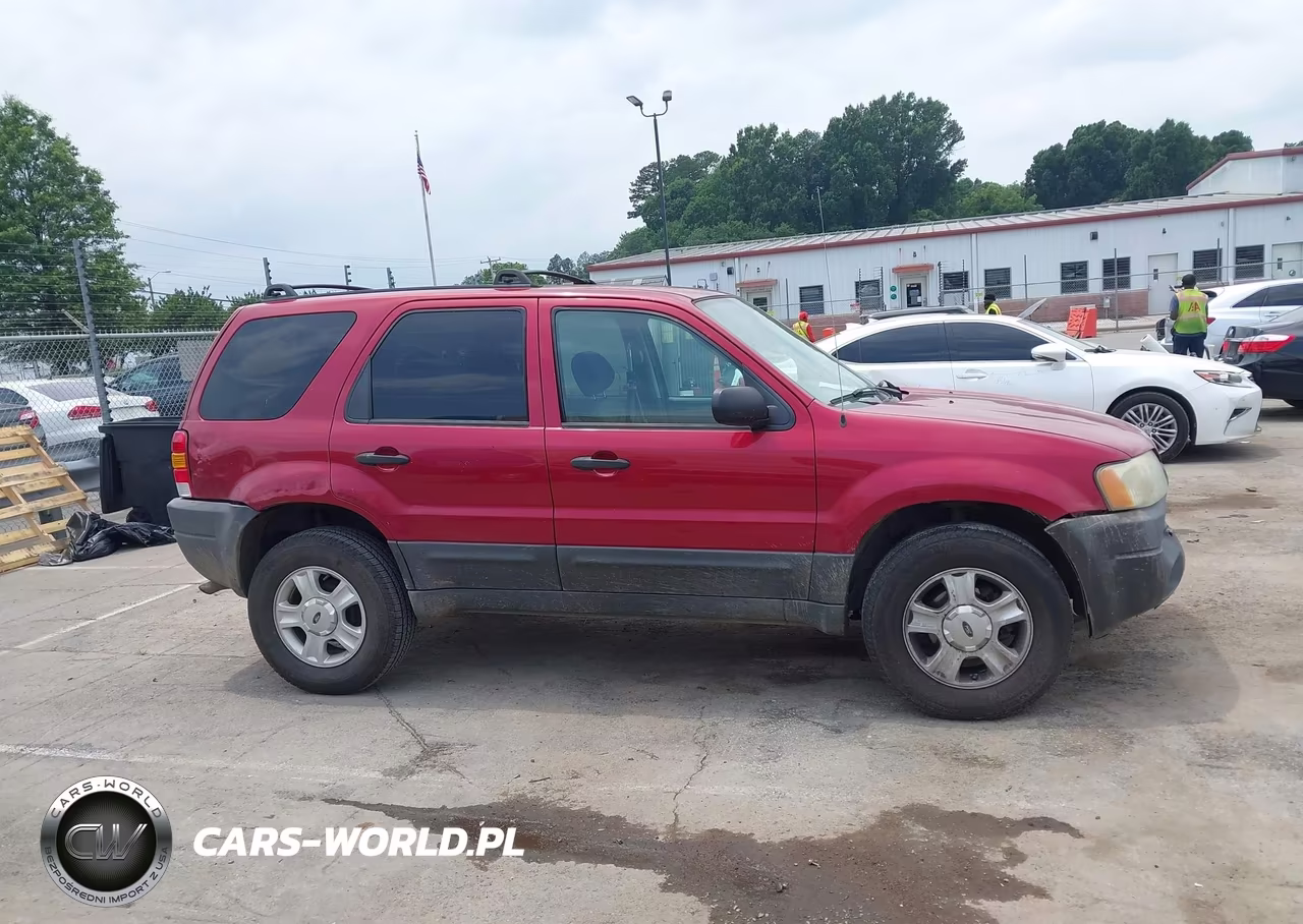 2004 Ford Escape Xlt VIN:1FMYU03164KA32193 - 13
