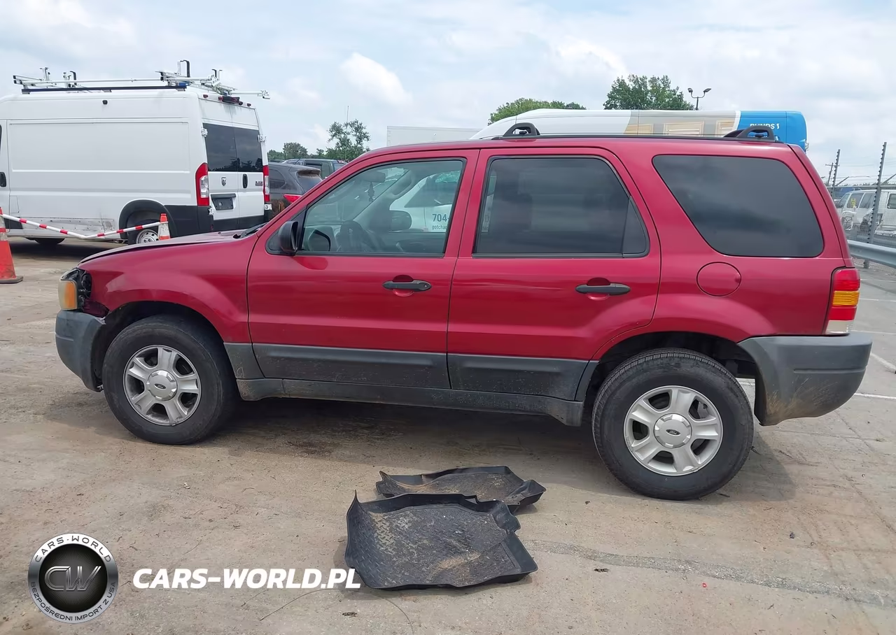 2004 Ford Escape Xlt VIN:1FMYU03164KA32193 - 14