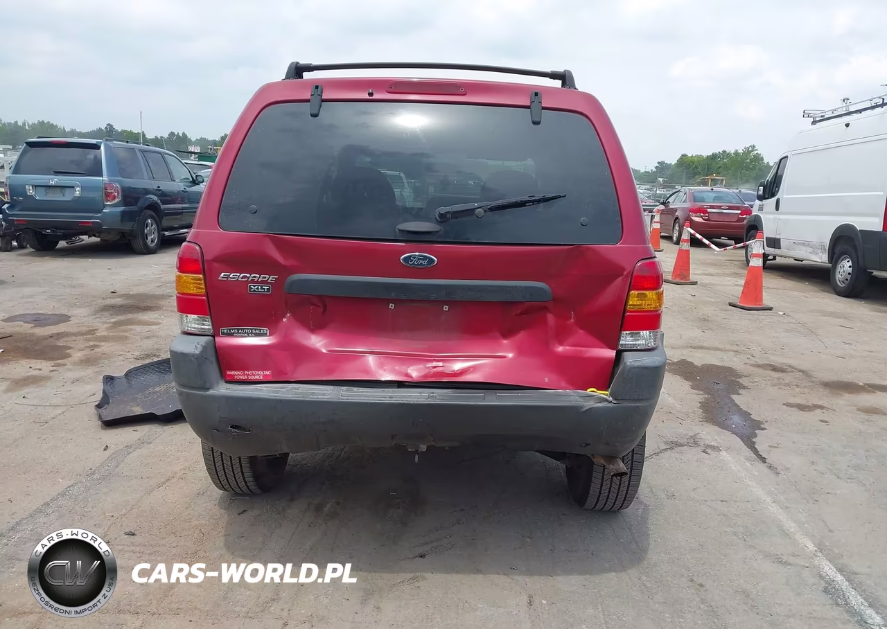 2004 Ford Escape Xlt VIN:1FMYU03164KA32193 - 16