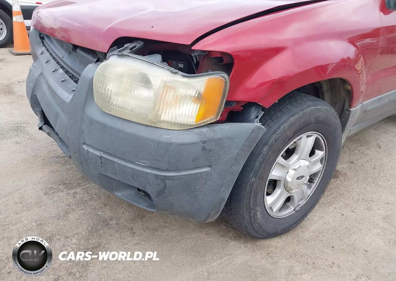 2004 Ford Escape Xlt VIN:1FMYU03164KA32193 - 6
