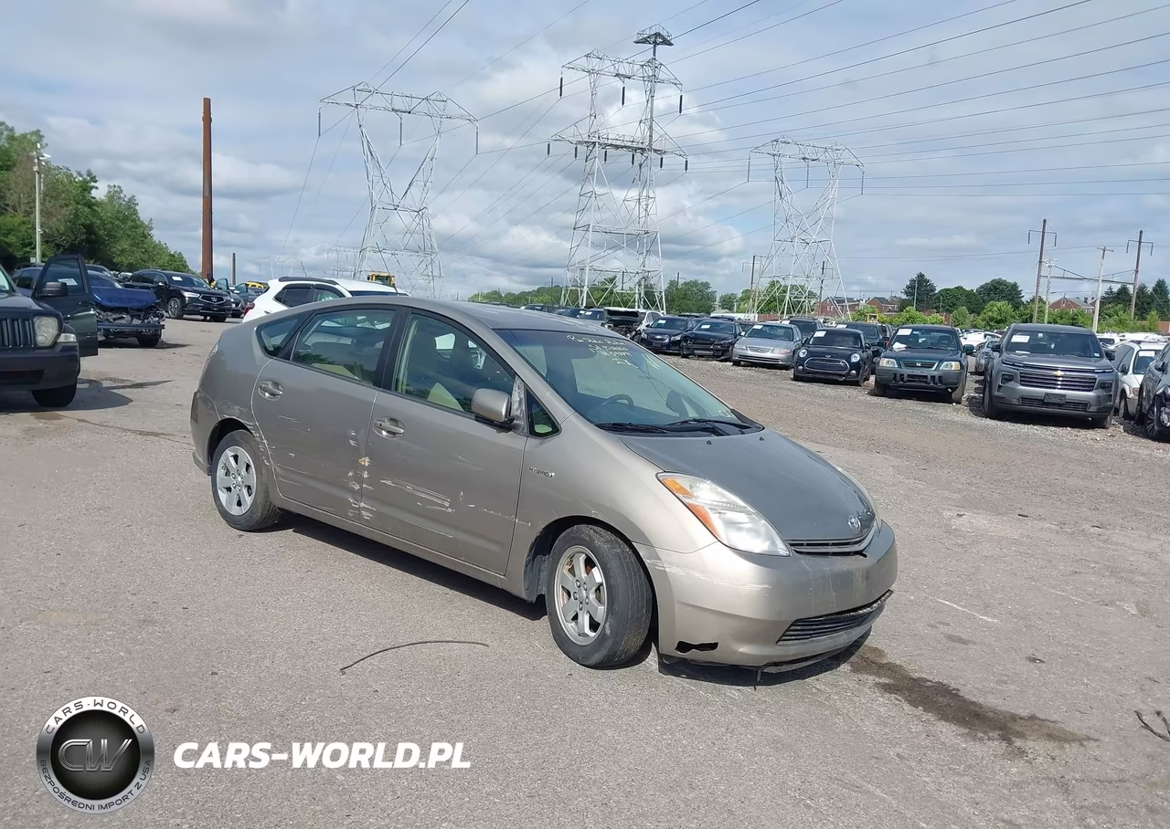 2007 Toyota Prius