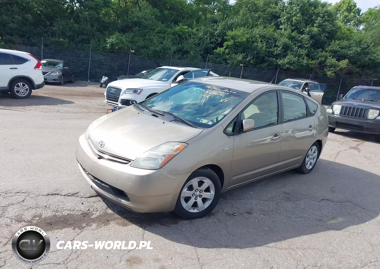 2007 Toyota Prius VIN:JTDKB20U877598891 - 2