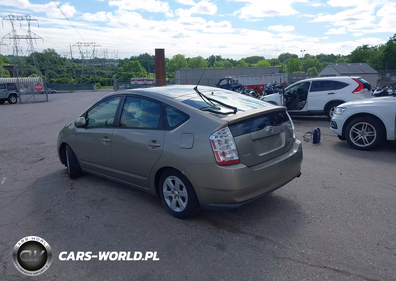 2007 Toyota Prius VIN:JTDKB20U877598891 - 3