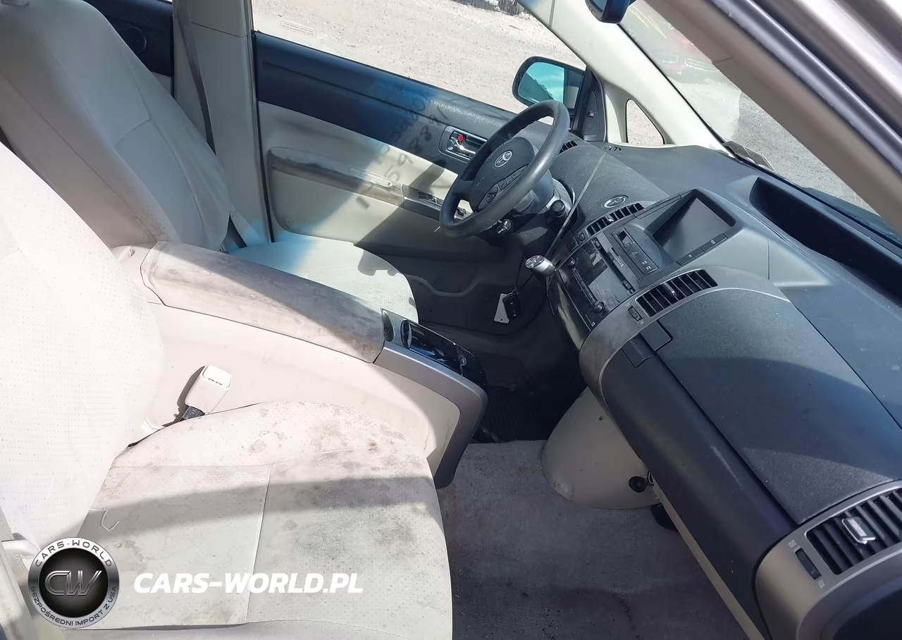2007 Toyota Prius VIN:JTDKB20U877598891 - 5